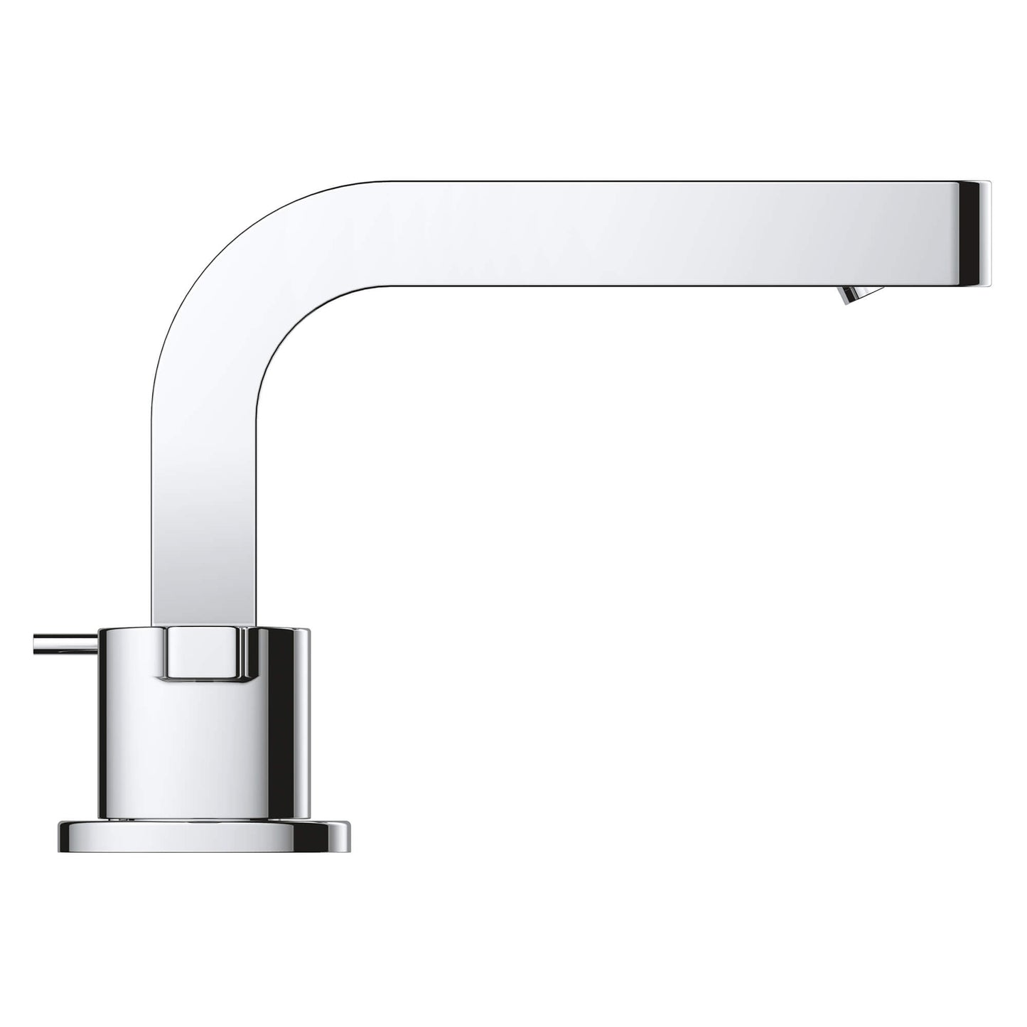 Grohe 20 574 Lineare Widespread Bathroom Faucet with Pop-Up Drain Assembly