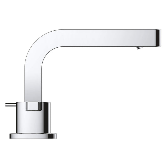 Grohe 20 574 Lineare Widespread Bathroom Faucet with Pop-Up Drain Assembly