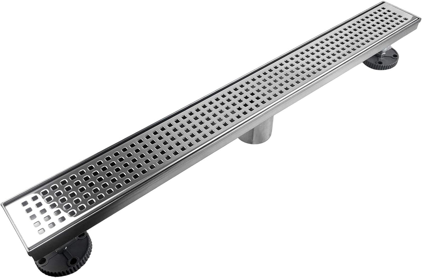 Linear Shower Drain 24-Inch In Polished