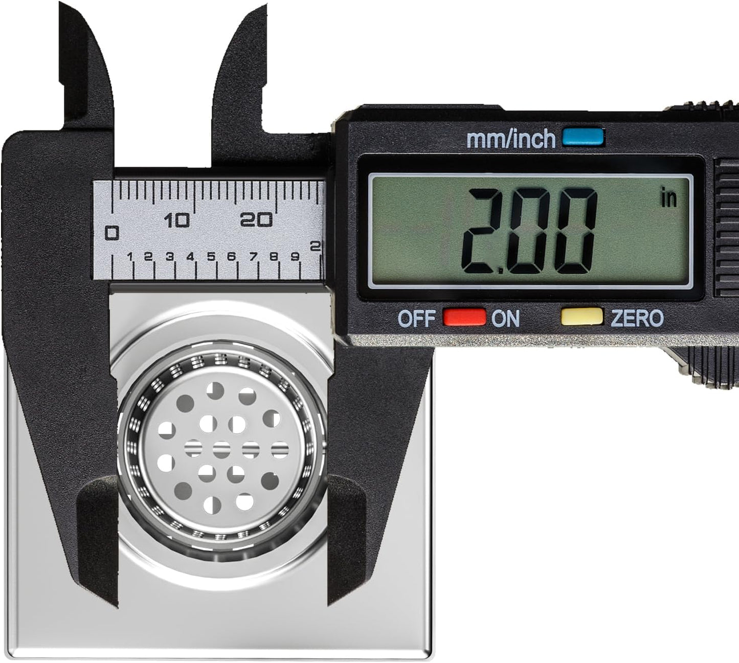 Neodrain 4-Inch Square Shower Drain Neodrain