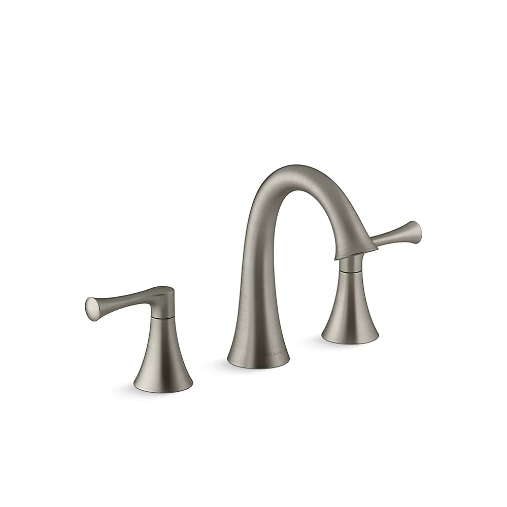 Lilyfield 8" widespread faucet B.N