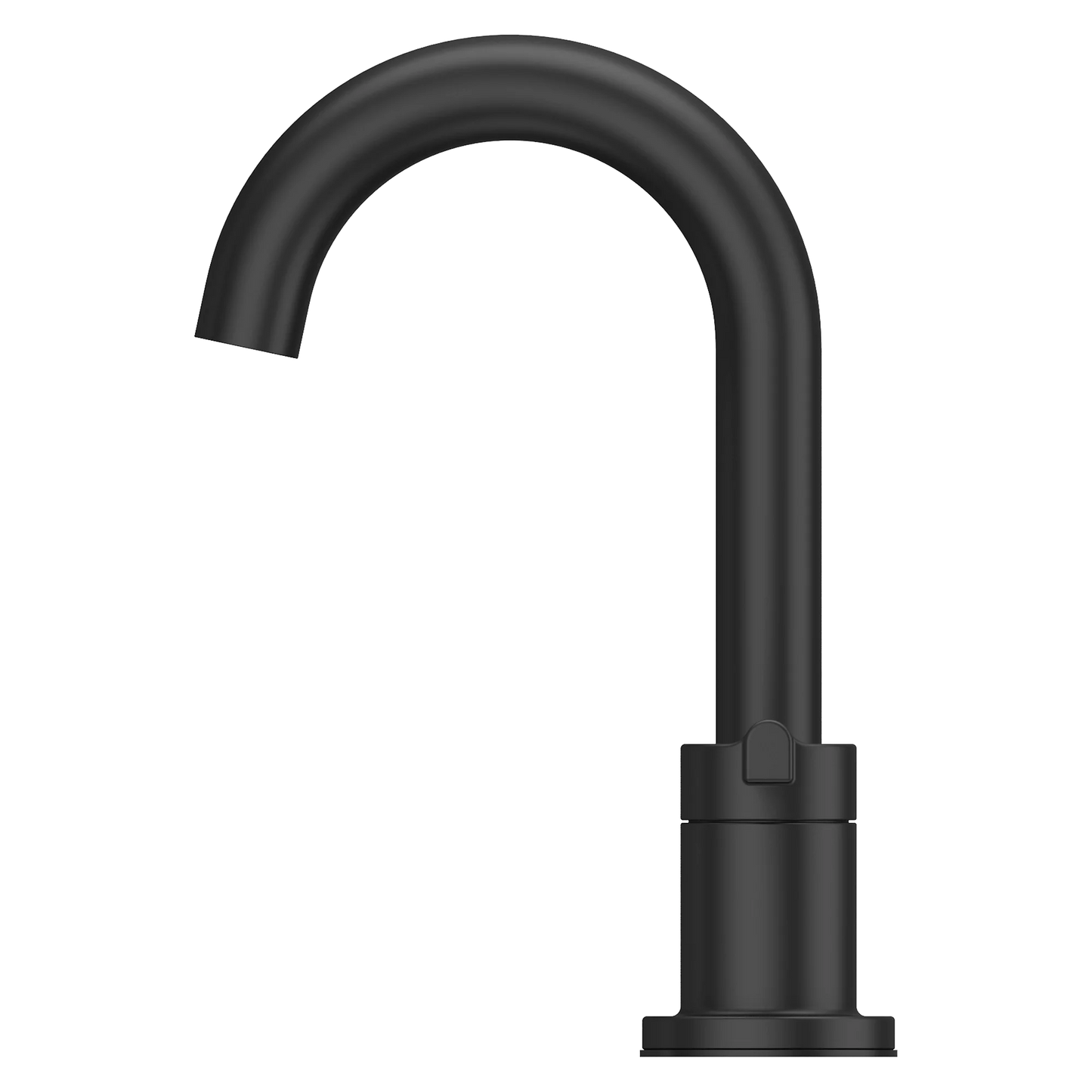 Brislin 8" Widespread Bath Faucet Matte Black