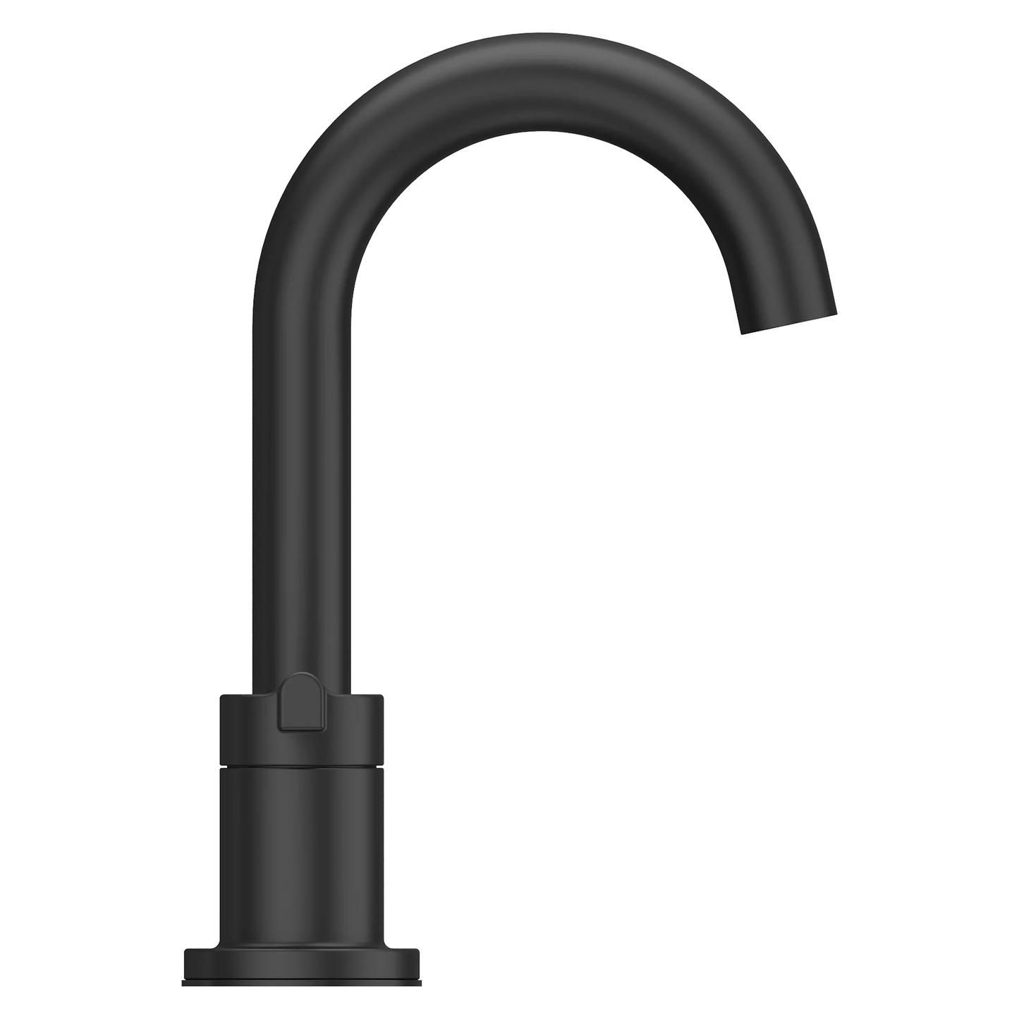 Brislin 8" Widespread Bath Faucet Matte Black