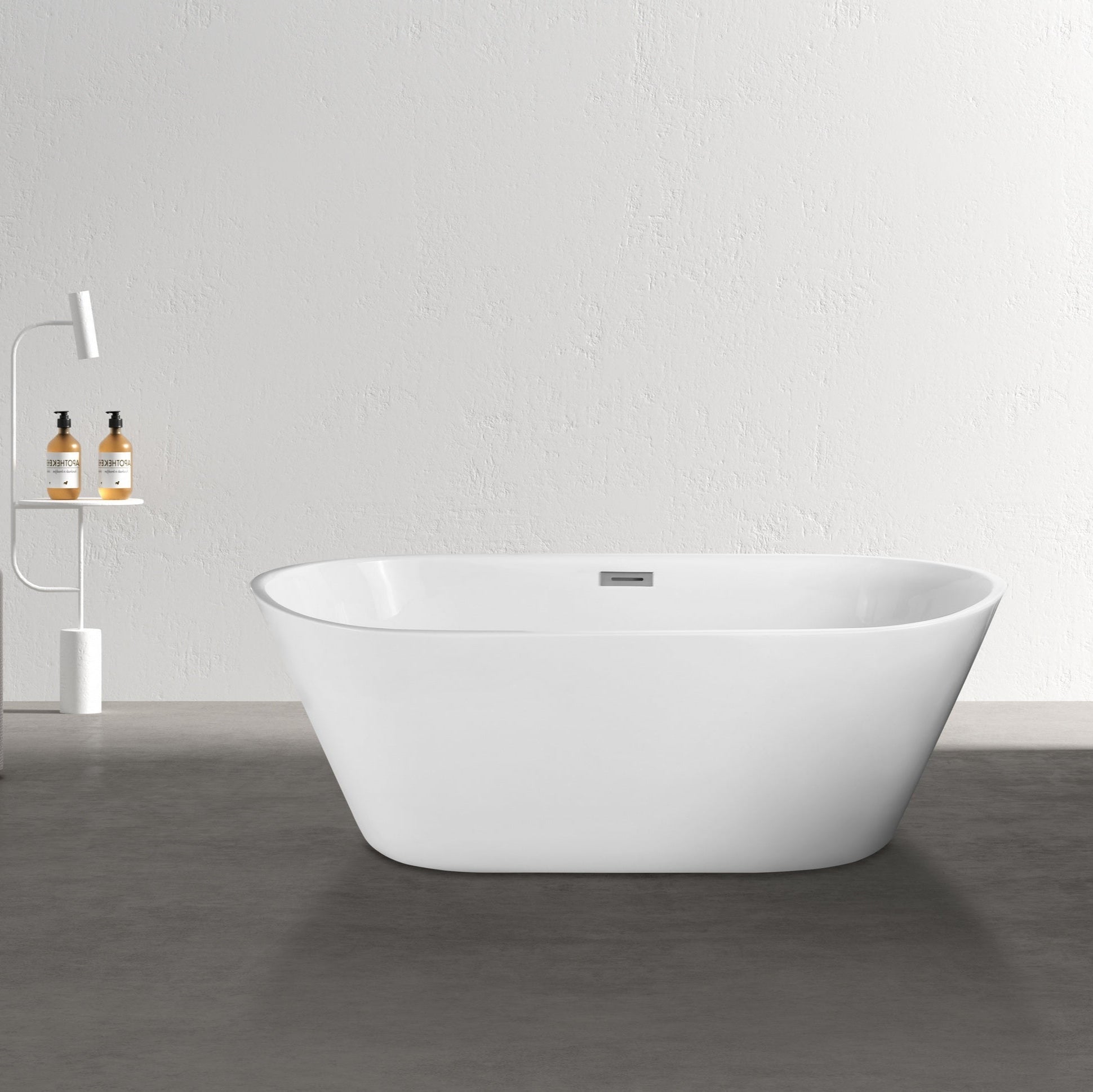Trish 59 Inch Freestanding Tub Ethan Roth