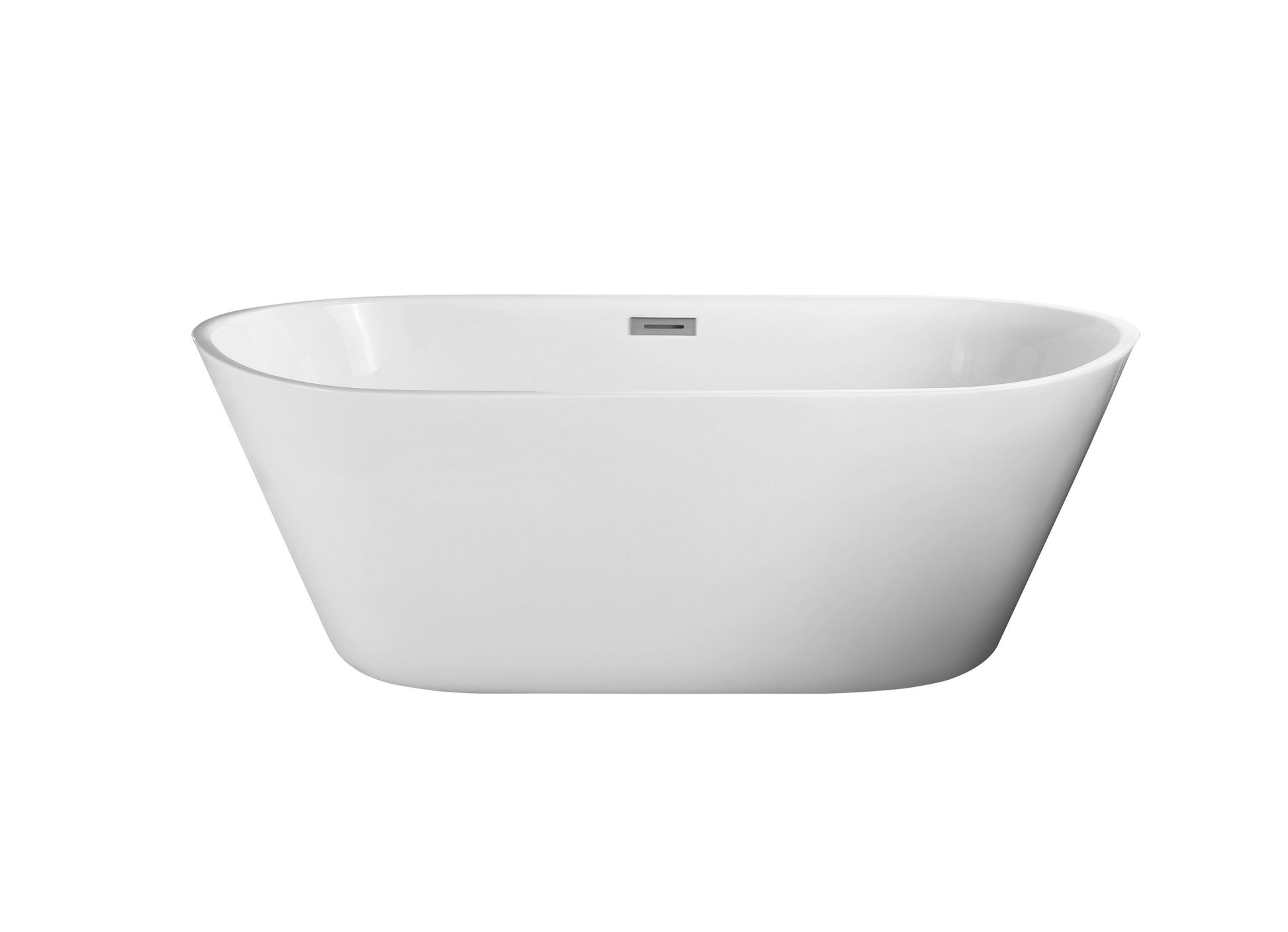 Trish 59 Inch Freestanding Tub Ethan Roth