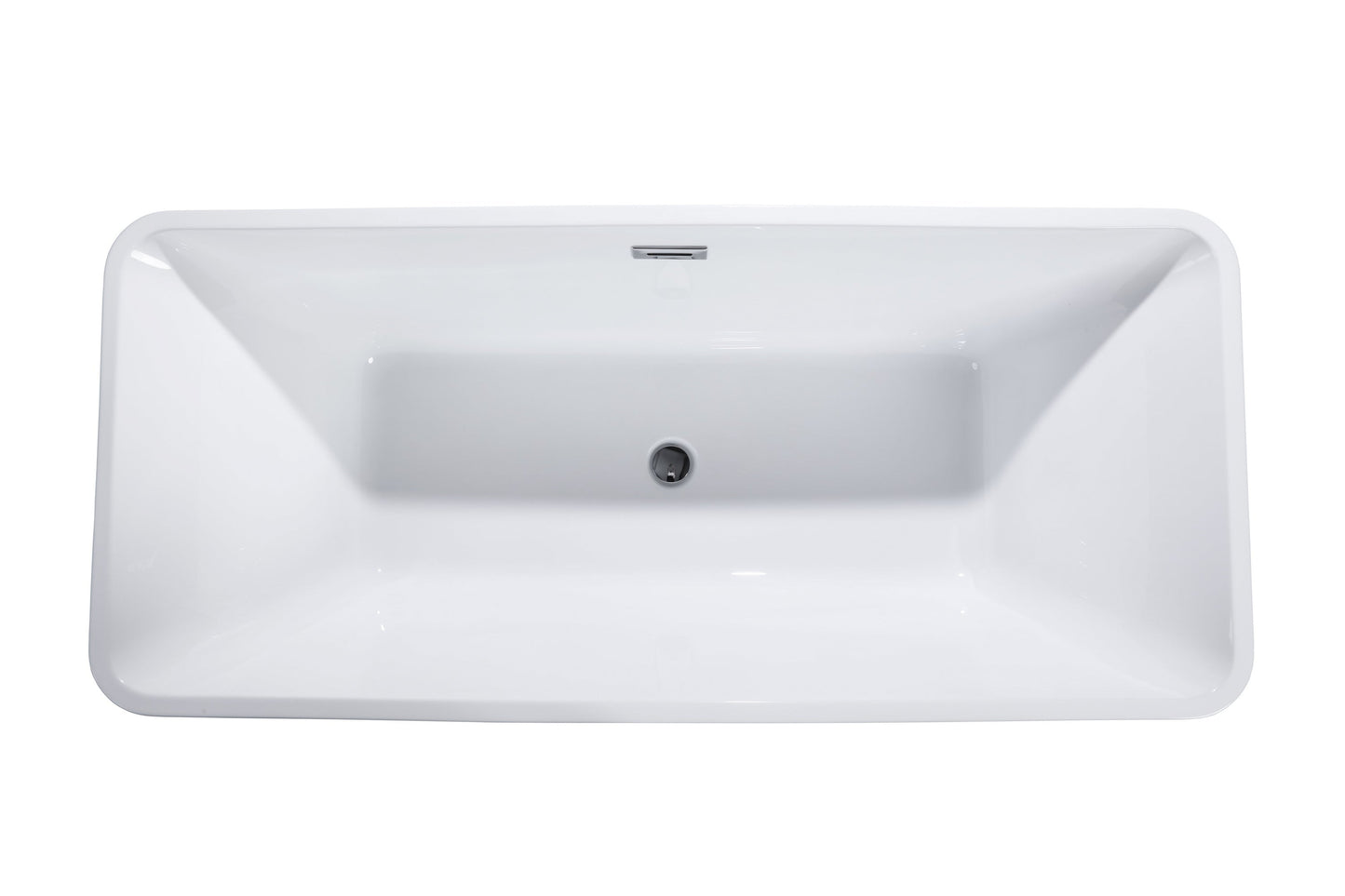 Summer 67 Inch Freestanding Tub Ethan Roth