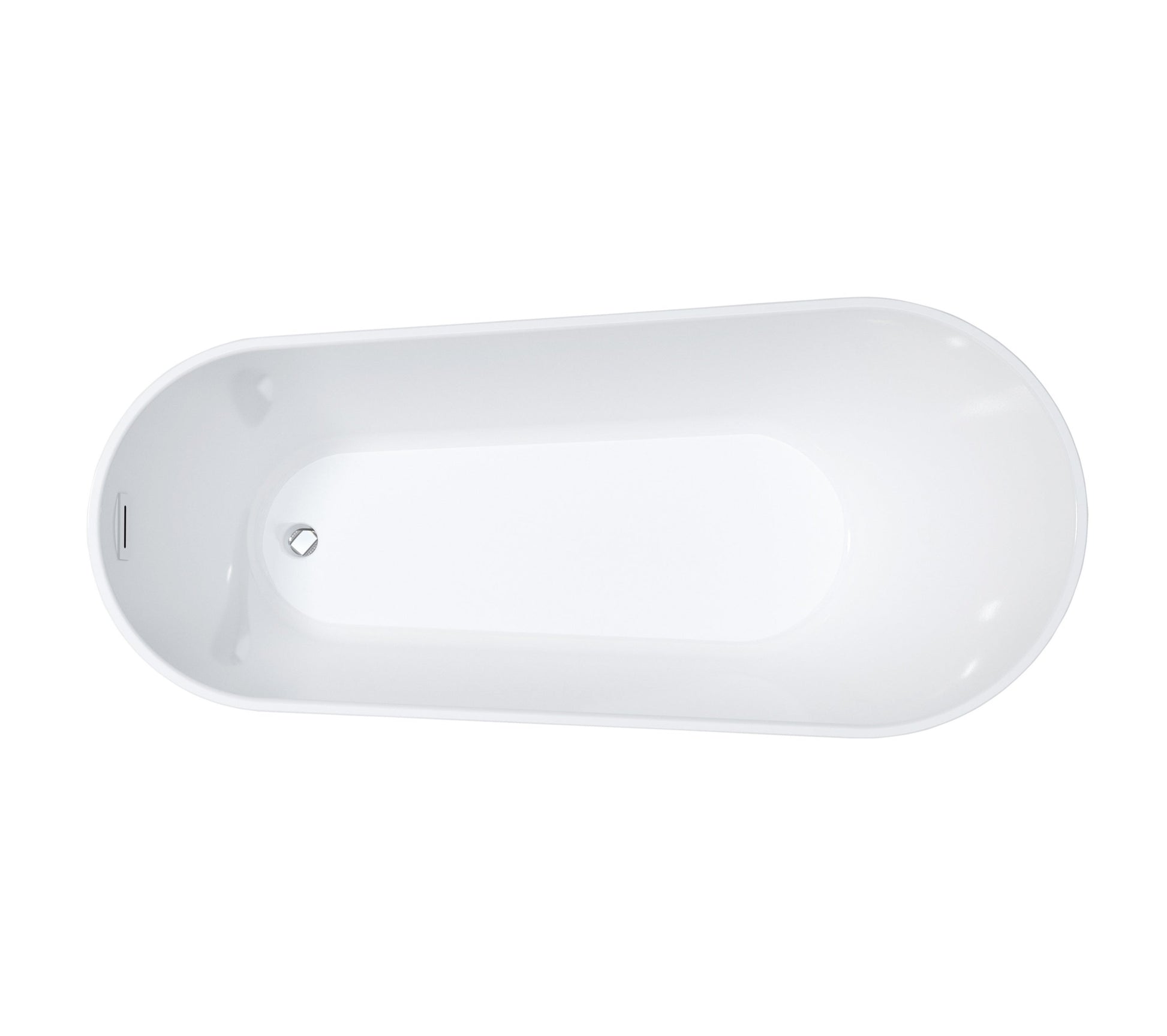 Layla Slipper 59 Inch Freestanding Tub Ethan Roth