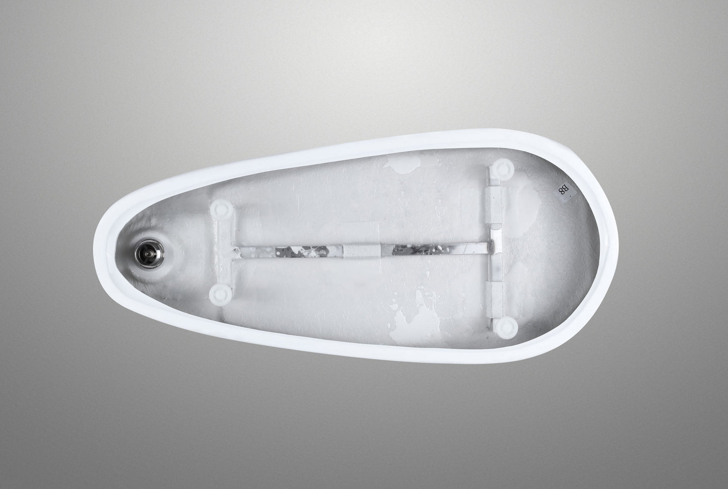 Sarah 63 inch Freestanding Tub Ethan Roth