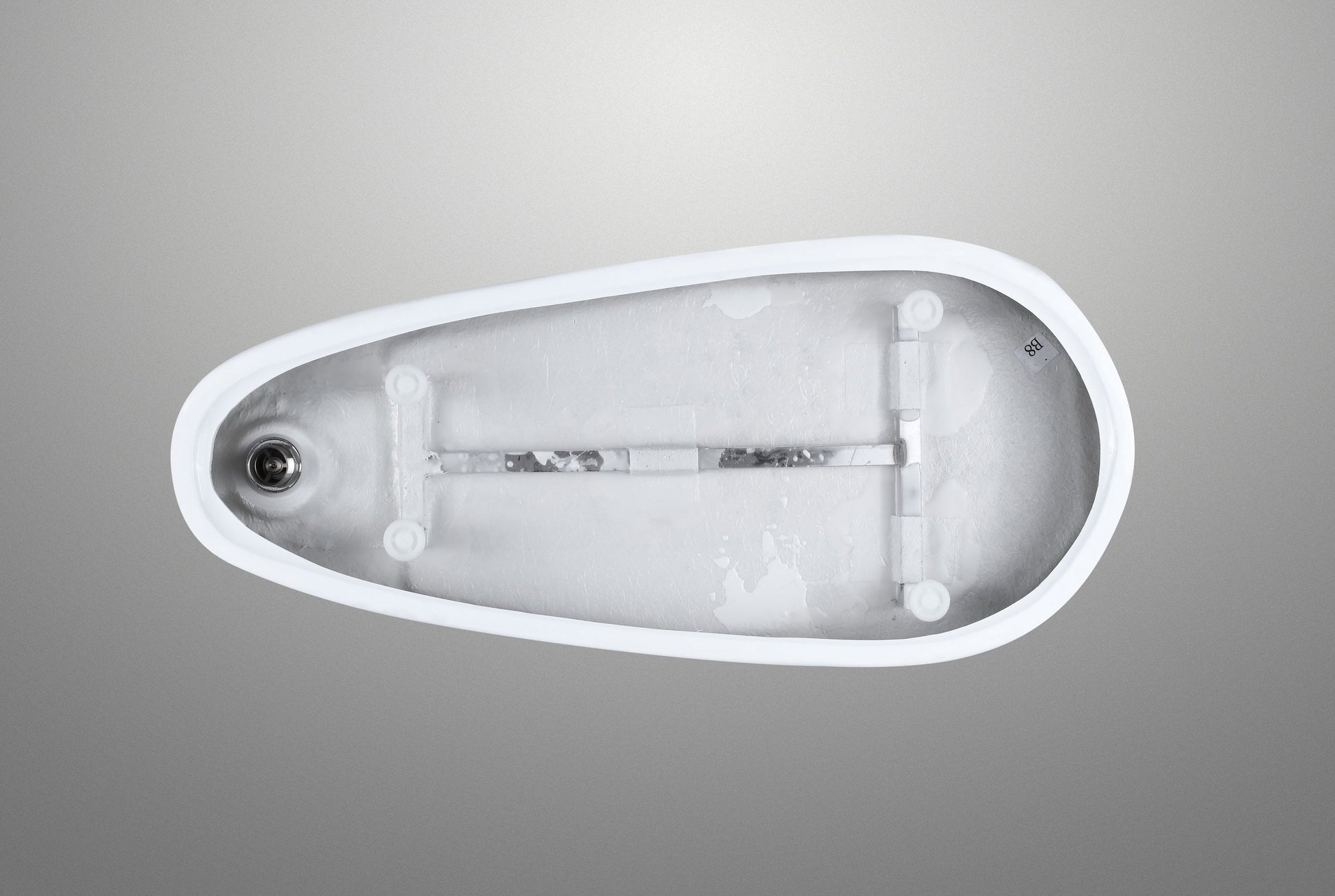 Sarah 63 inch Freestanding Tub Ethan Roth