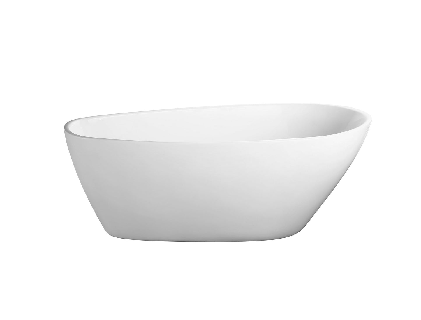 Sarah 63 inch Freestanding Tub Ethan Roth