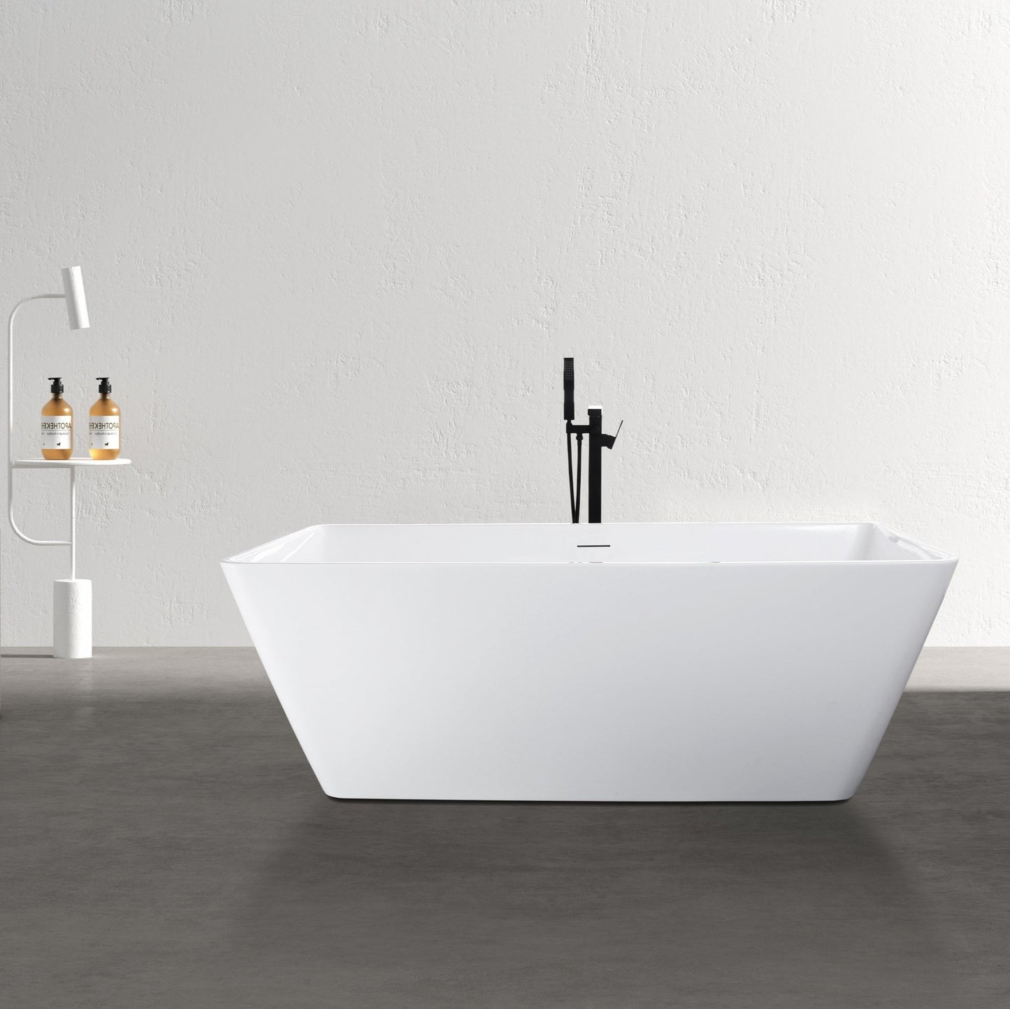 Stand Alone Tub near me Mere 67 Inch Freestanding Tub Ethan Roth