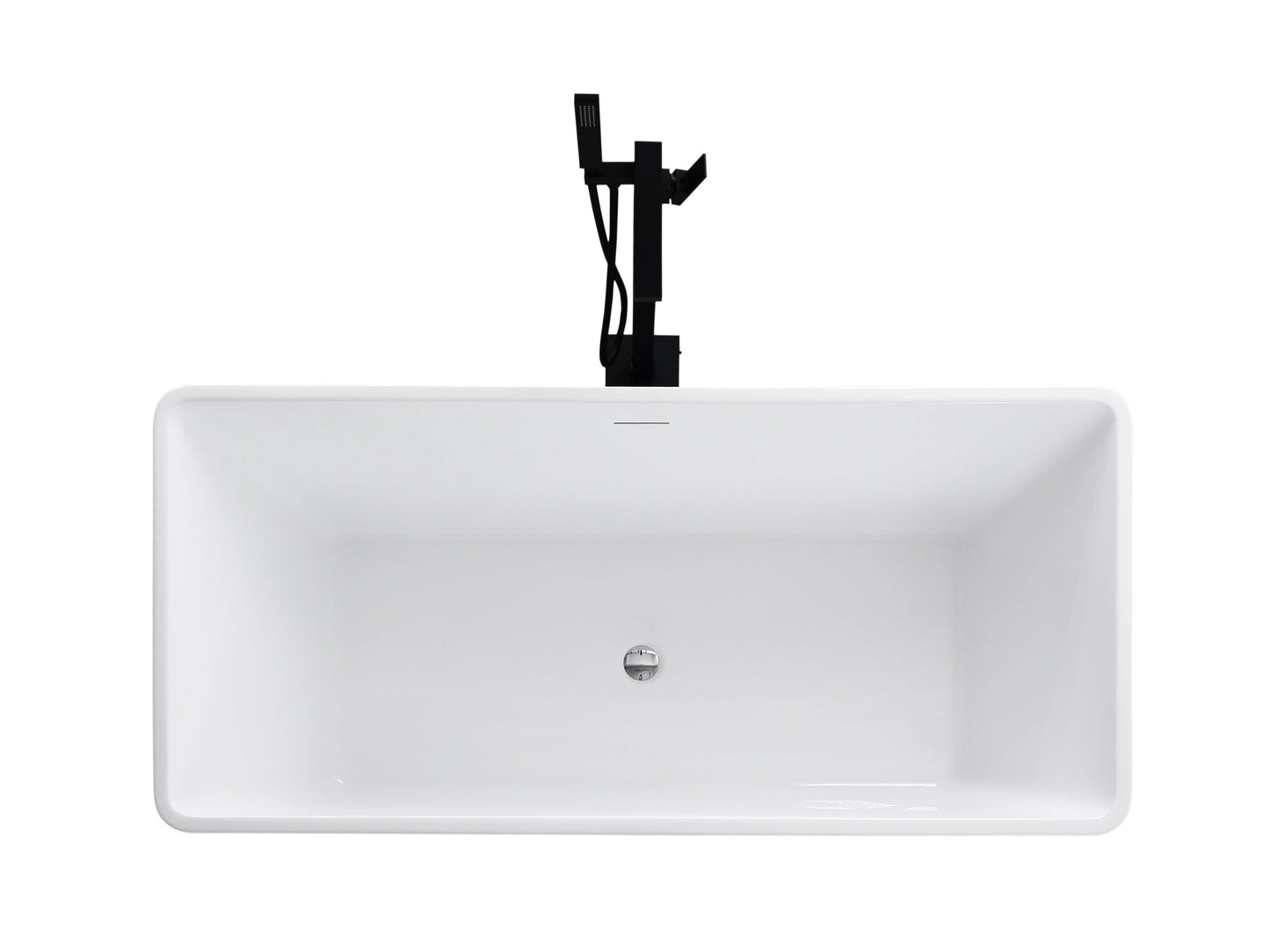 Mere 59 Inch Freestanding Tub Ethan Roth