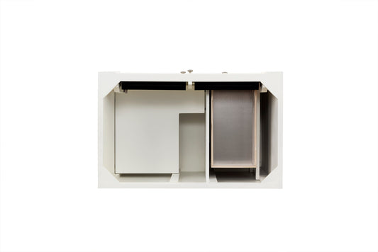 Bathroom Vanities Outlet Atlanta Renovate for LessBristol 36" Single Vanity, Bright White