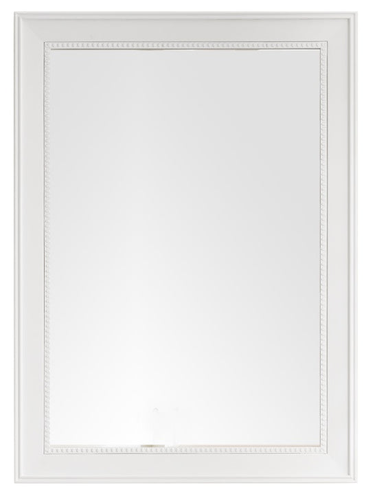 Bathroom Vanities Outlet Atlanta Renovate for LessBristol 29" Rectangular Mirror, Bright White