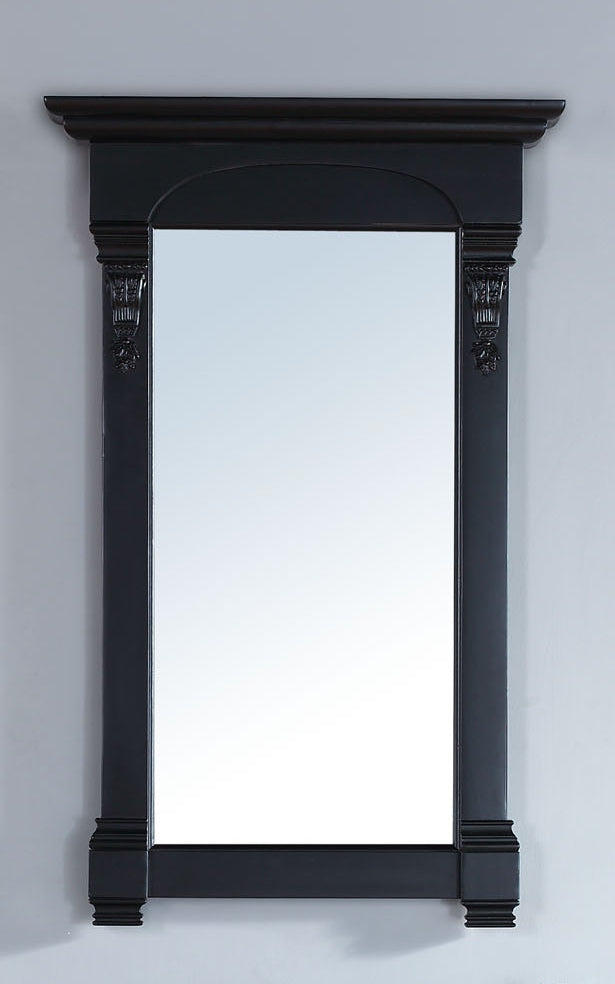 Bathroom Vanities Outlet Atlanta Renovate for LessBrookfield 26" Mirror, Antique Black