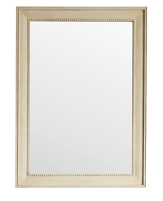 Bathroom Vanities Outlet Atlanta Renovate for LessBristol 29" Rectangular Mirror, Vintage Vanilla