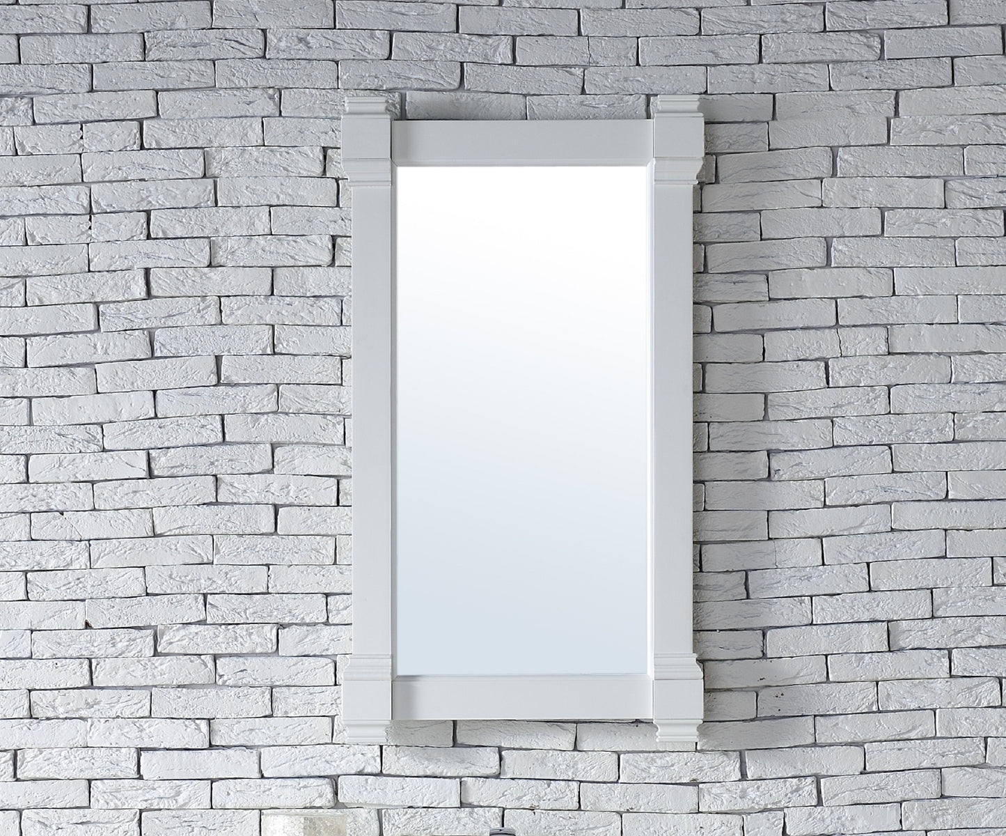 Bathroom Vanities Outlet Atlanta Renovate for LessBrittany 22" Mirror, Bright White
