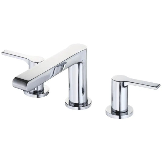Danze South Shore Double Handle Bathroom Faucet Danze