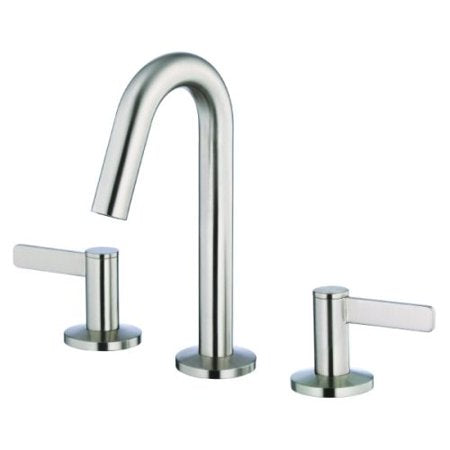 Danze Amalfi Brushed Nickel Widespread Faucet Danze