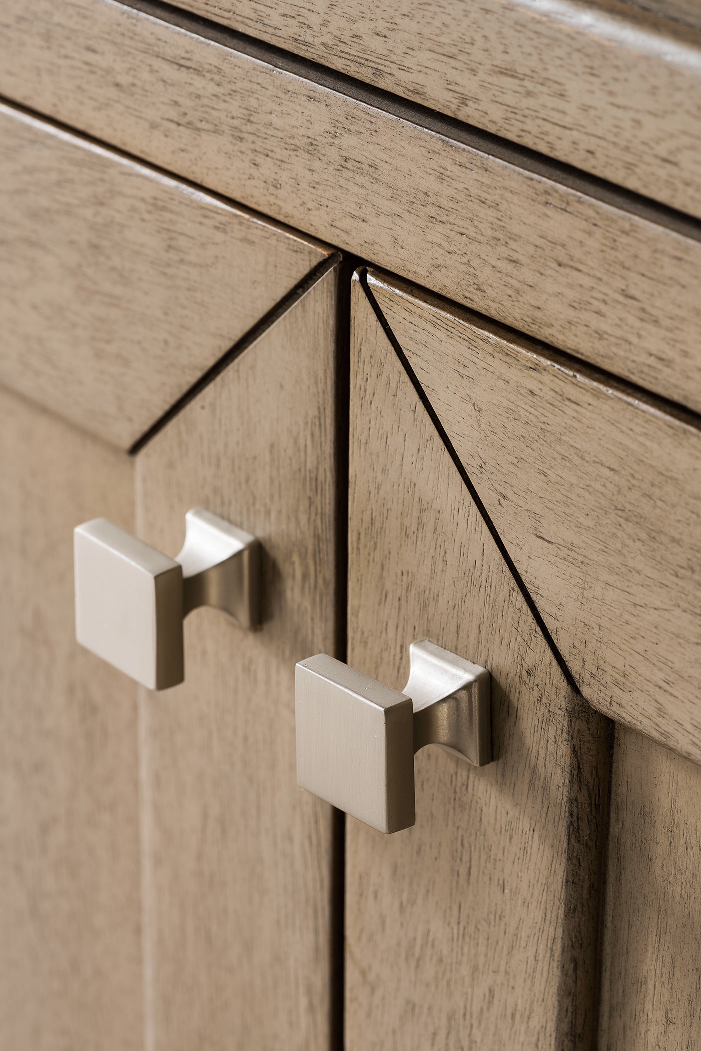 Bathroom Vanities Outlet Atlanta Renovate for LessChicago 30" Single Vanity, Whitewashed Walnut w/ 3 CM Eternal Marfil Quartz Top