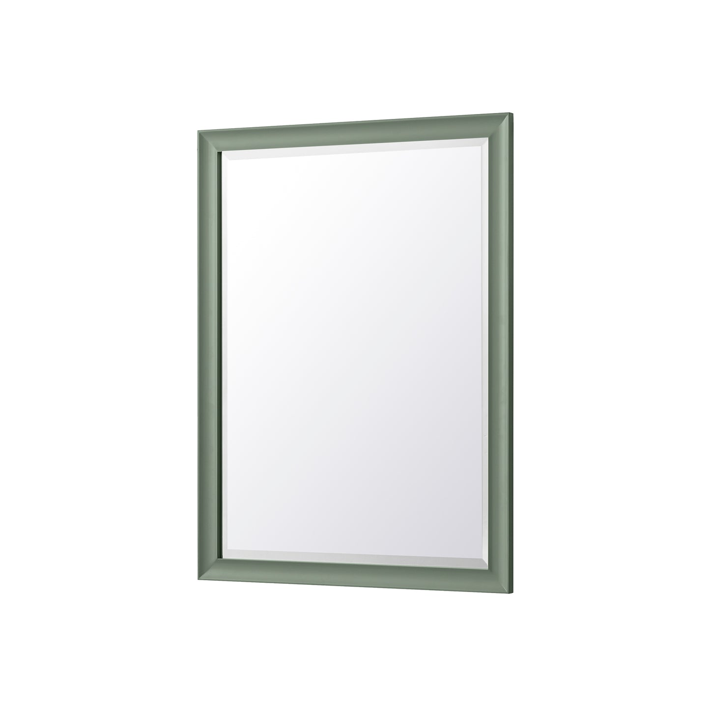 Bathroom Vanities Outlet Atlanta Renovate for LessGlenbrooke 30" Mirror, Smokey Celadon