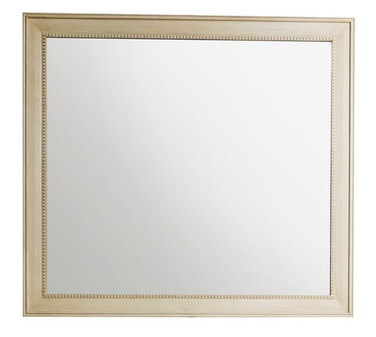 Bathroom Vanities Outlet Atlanta Renovate for LessBristol 44" Rectangular Mirror, Vintage Vanilla