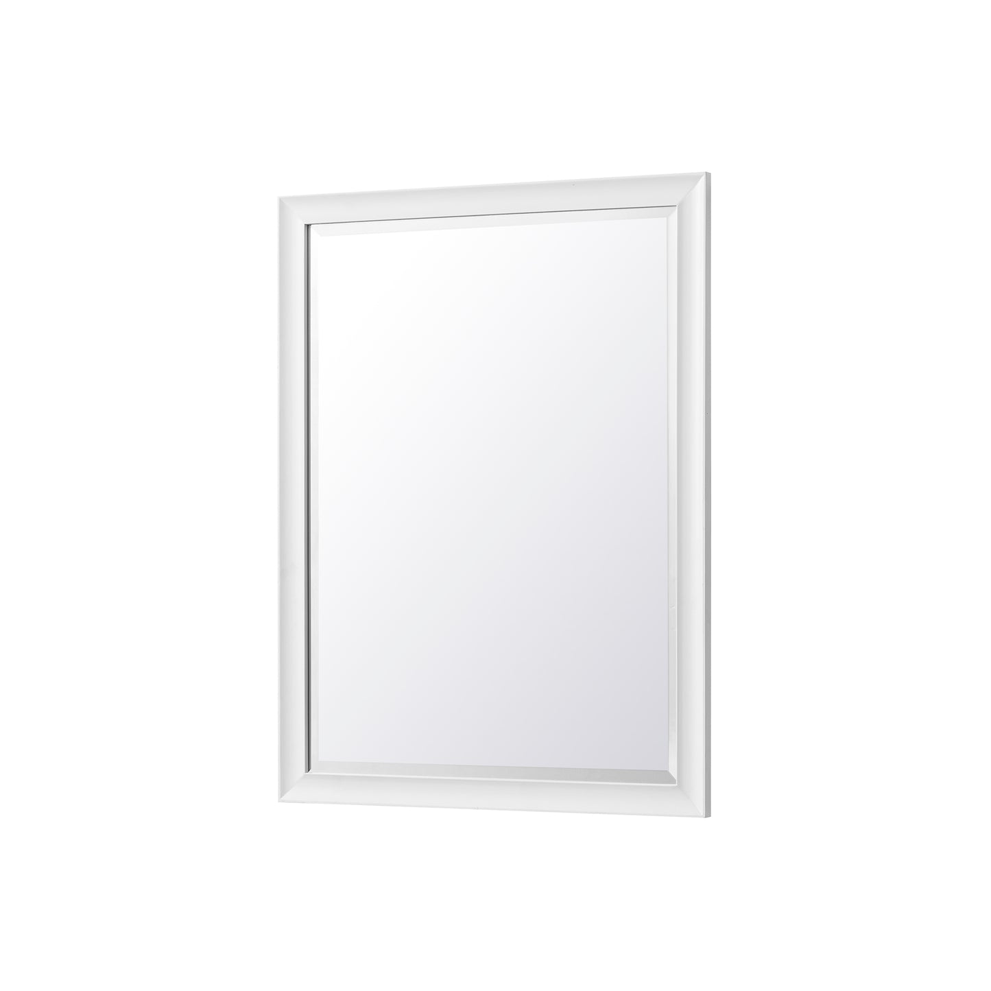 Bathroom Vanities Outlet Atlanta Renovate for LessGlenbrooke 30" Mirror, Bright White