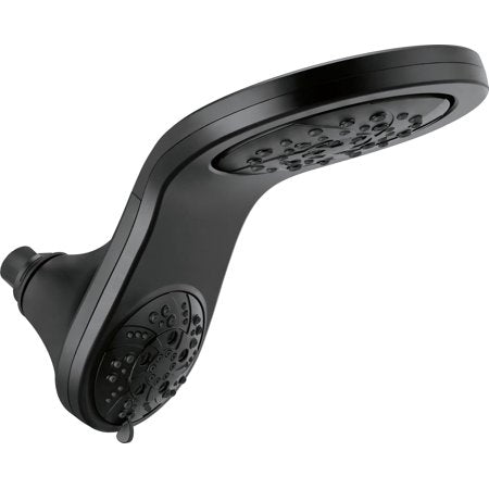 Delta Hydrorain Universal Showering Components 2.5 GPM Multi Function Delta