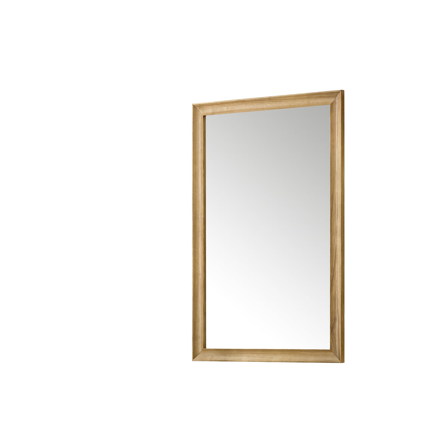 Bathroom Vanities Outlet Atlanta Renovate for LessGlenbrooke 26" Mirror, Light Natural Oak