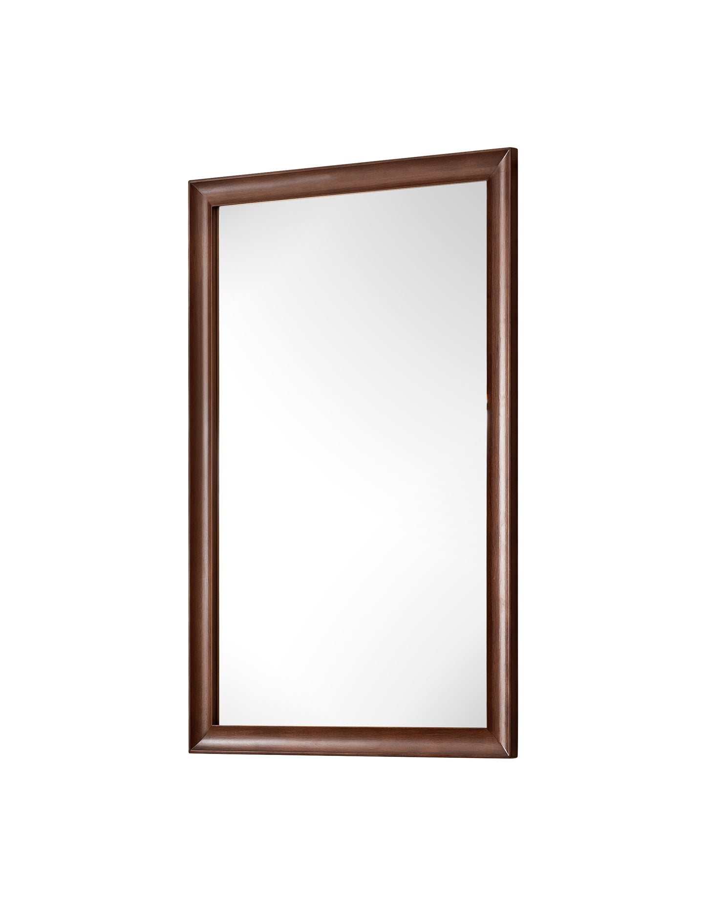 Bathroom Vanities Outlet Atlanta Renovate for LessGlenbrooke 26" Mirror, Mid-Century Walnut