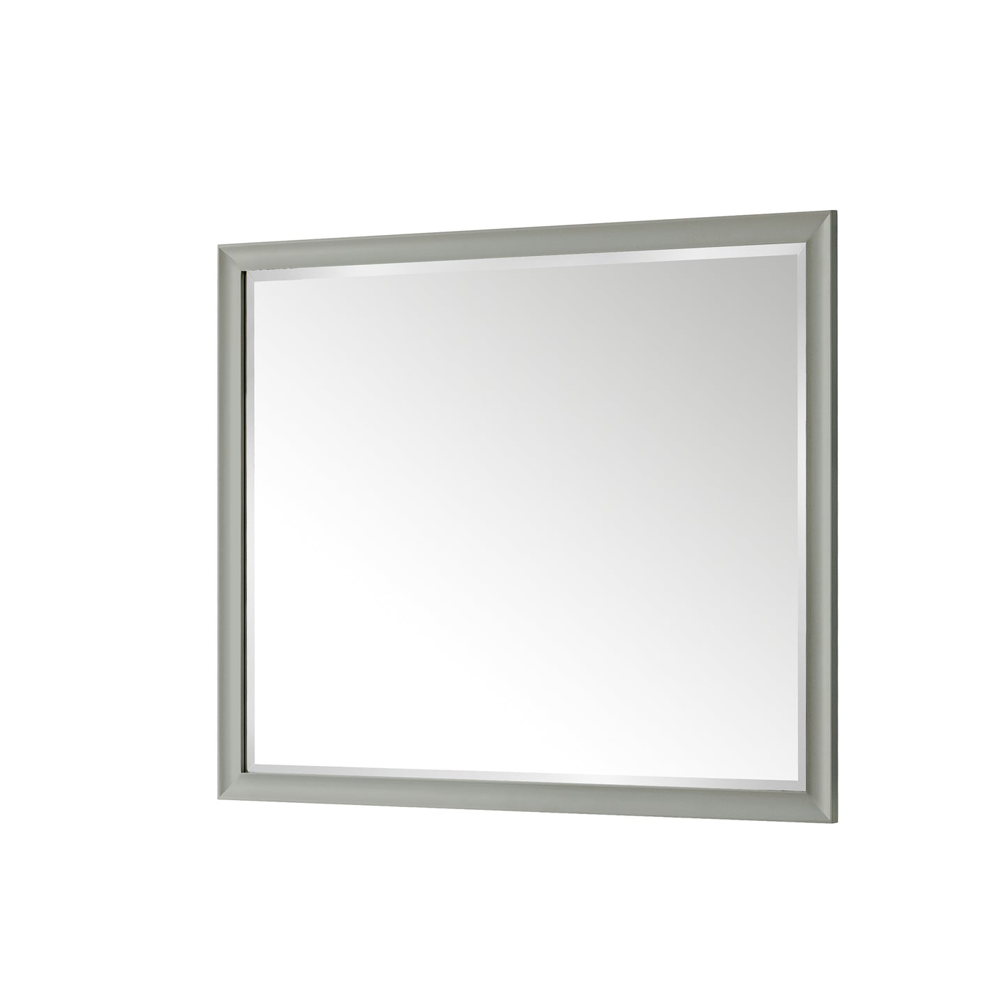 Bathroom Vanities Outlet Atlanta Renovate for LessGlenbrooke 48" Mirror, Urban Gray