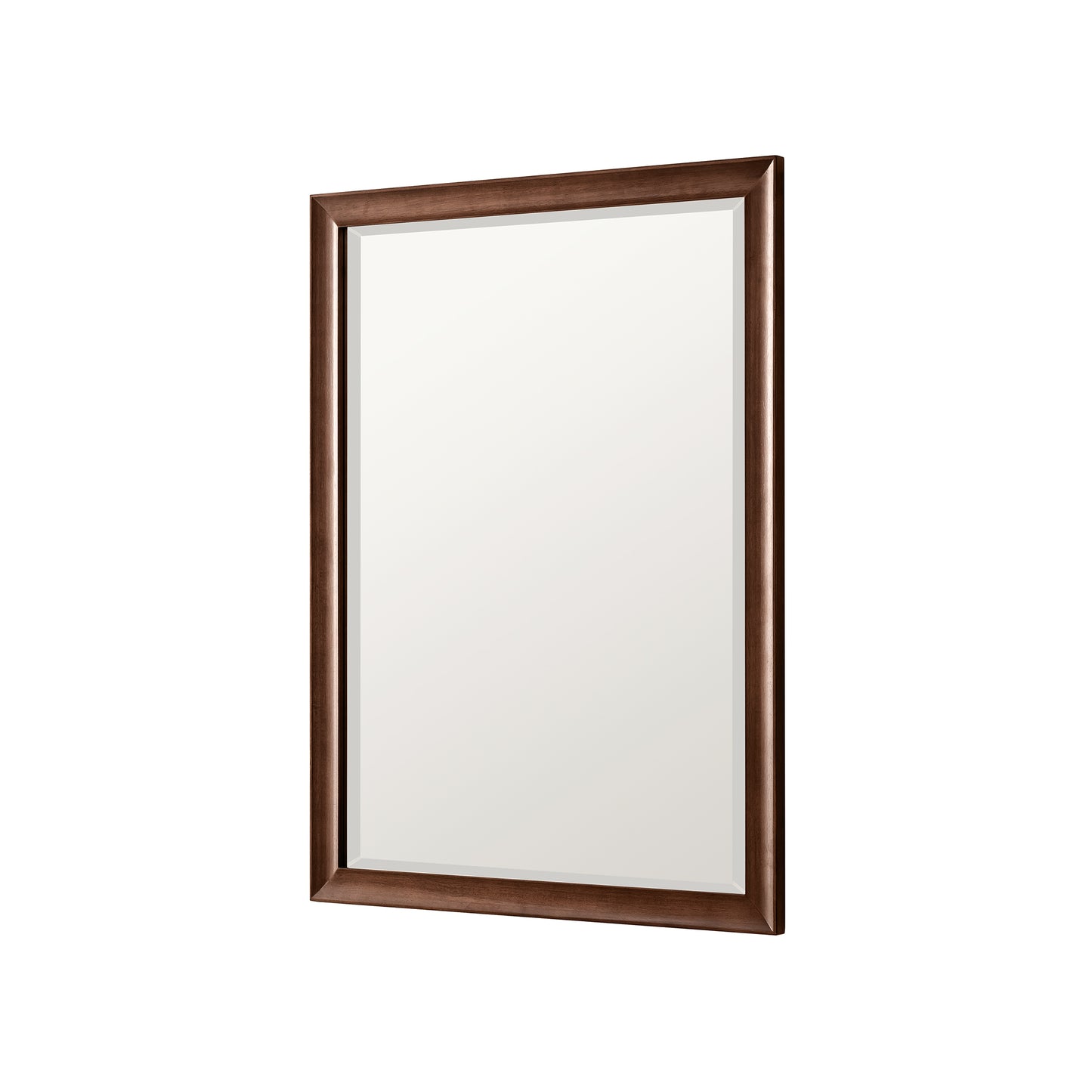 Bathroom Vanities Outlet Atlanta Renovate for LessGlenbrooke 30" Mirror, Mid-Century Walnut
