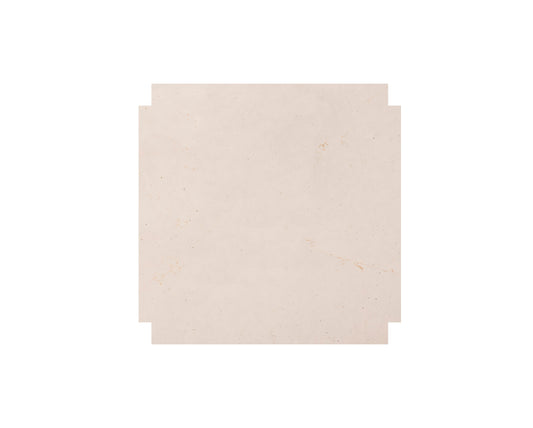 22" Single Top For the 825 Colleciton, Eternal Marfil Quartz, 3 CM, No Sink James Martin