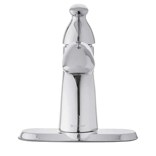 Glacier Bay Edgewood Single Handle Bath Faucet In Chrome