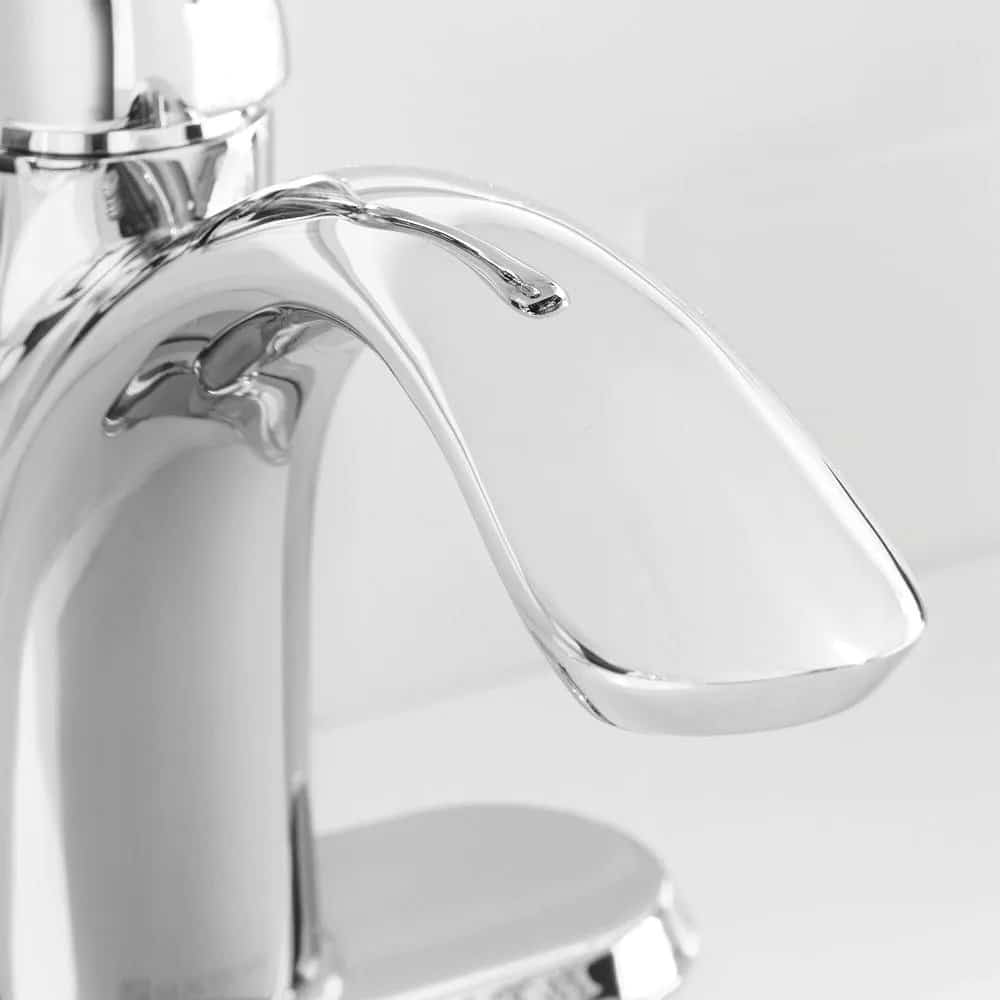 Glacier Bay Edgewood Single Handle Bath Faucet In Chrome
