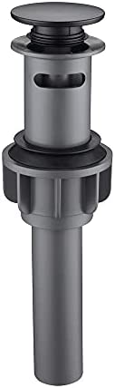 Glacier Bay Oswell 4" Centerset Bath Faucet In Matte Black