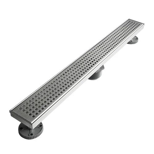 24'' W Linear Grid Shower Drain Neodrain