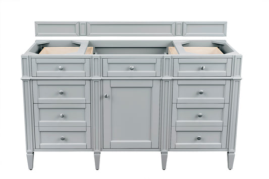 Renovate for Less Atlanta Brittany 60" Single Vanity Cabinet, Urban Gray