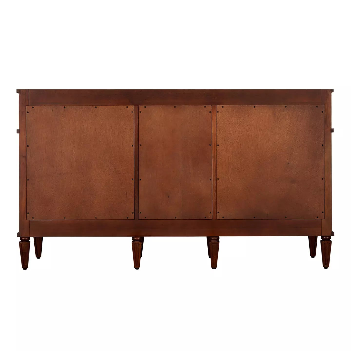 60" Elmdale Double Vanity for Undermount Sinks - Antique Brown Signature Hardware