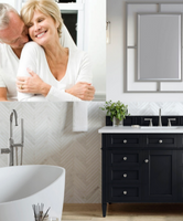 Bathroom Vanity Showroom Atlanta Roswell Marietta Norcross GA All Wood Solid Craftsmanship near me nearby 