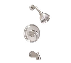 DANZE-CAPE ANNE In Brushed Nickel