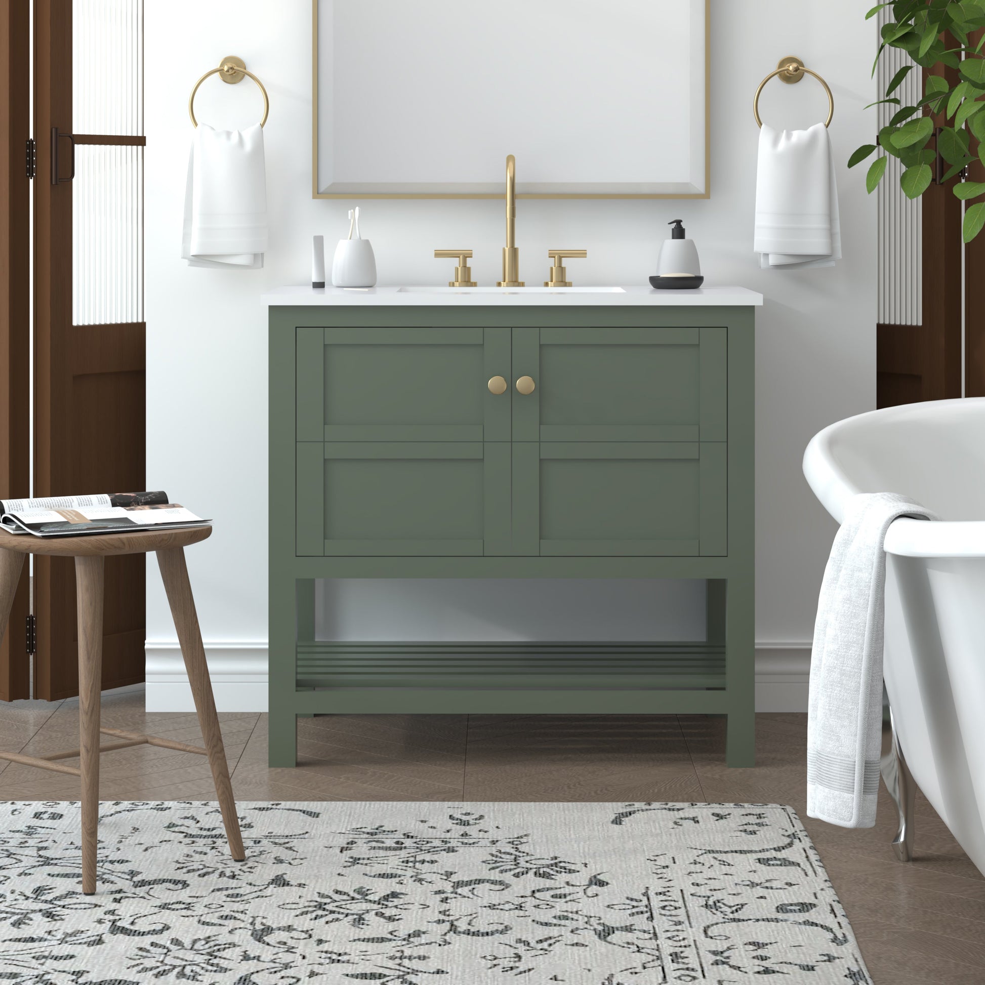 Bath Vanity Near Me Atlanta Clearance Discount Solid All Wood Bathroom Vanities Showroom