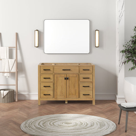 London 47.5 Inch- Single Bathroom Vanity- Bath Vanities near me Atlanta Marietta Roswell Norcross Kennesaw