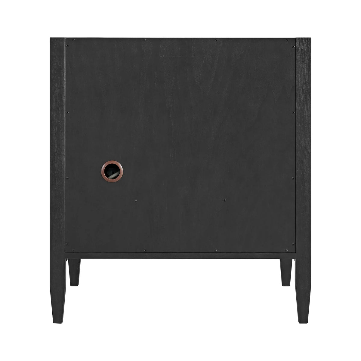 Myrrin 30" Single Vanity, Carbon Oak w/ 3 CM Phantome Eclos Top