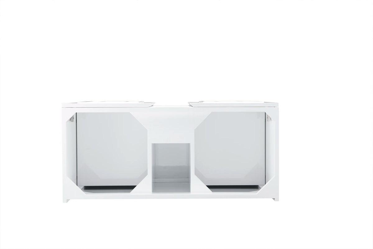 Alicante 39.5" Single Vanity Cabinet, Glossy White, view 2