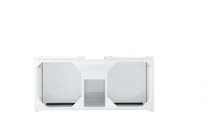 Alicante 39.5" Single Vanity Cabinet, Glossy White, view 2