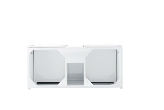 Alicante 39.5" Single Vanity Cabinet, Glossy White, view 2