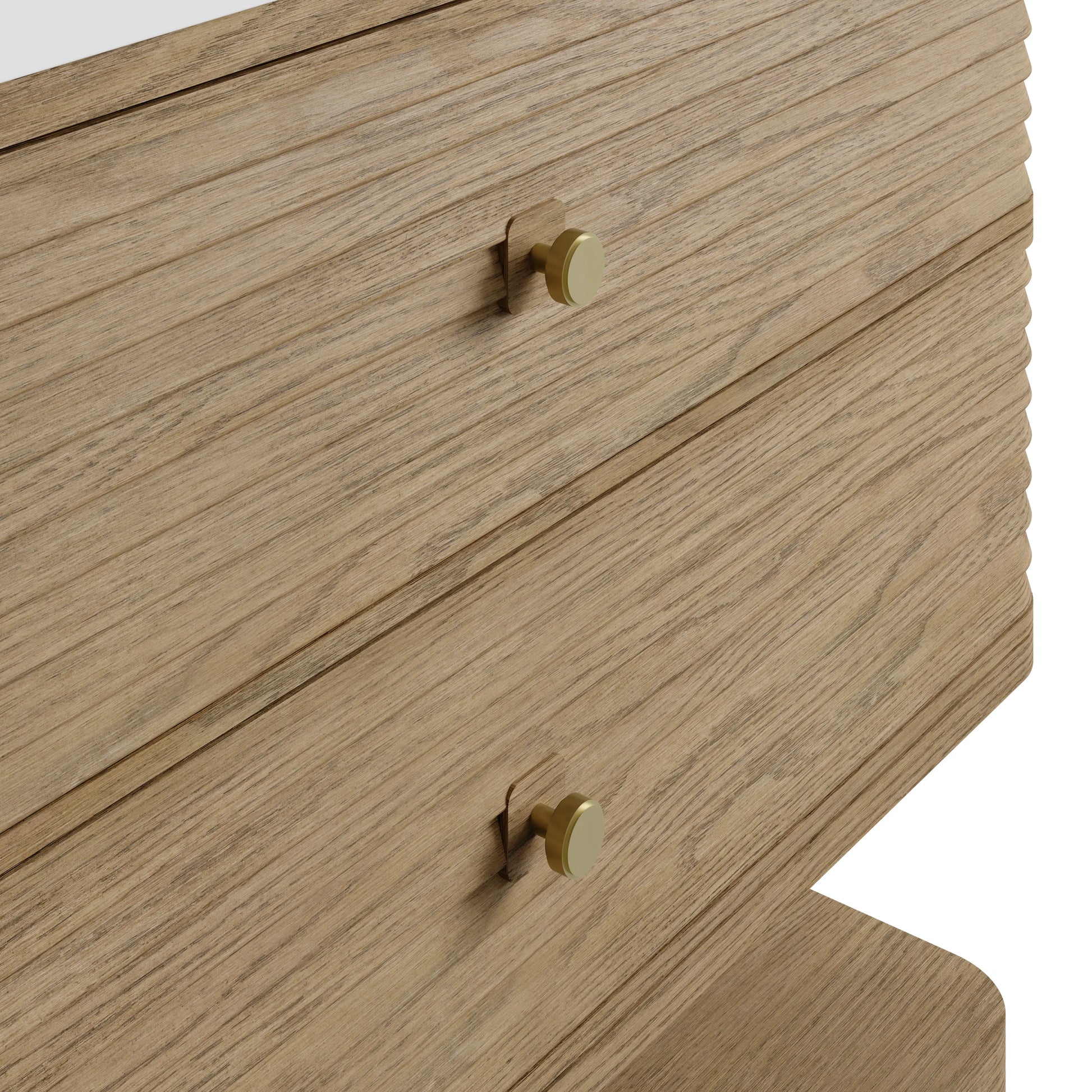 Renovate for Less Atlanta Allamari 36" Single Vanity Cabinet, Dune Mist, view 5