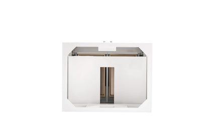 Renovate for Less Atlanta Athens 30" Single Vanity Cabinet, Glossy White, view 3