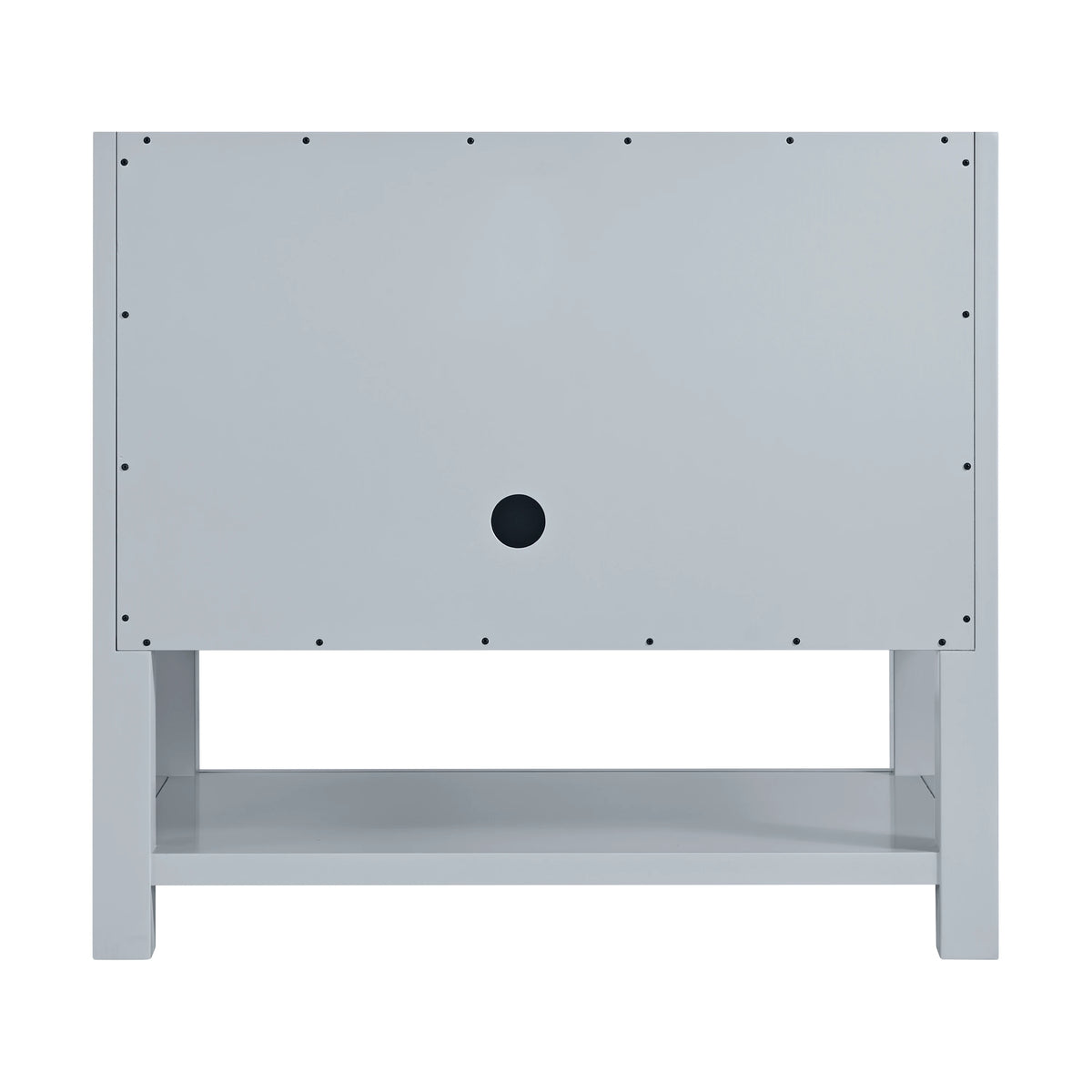 Breckenridge 36" Single Vanity, Serenity Blue, view 4